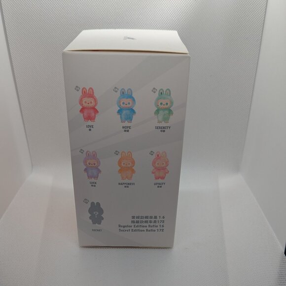 Big into Energy Luck Labubu (Resealed) - Picture 3 of 6